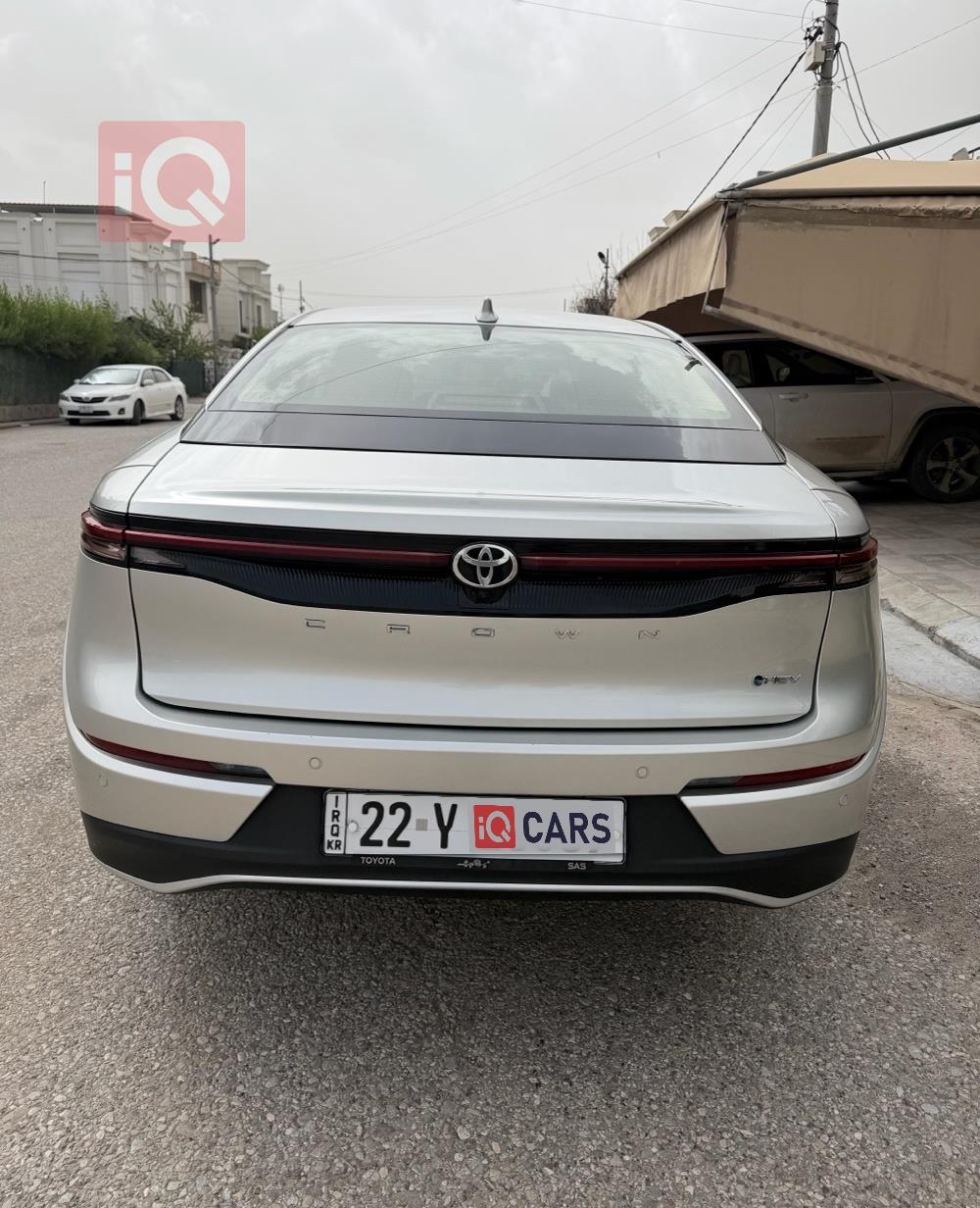 تويوتا كراون